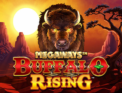 Buffalo Rising Megaways डेमो