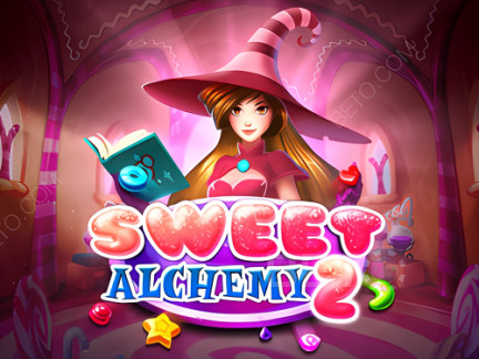 Sweet Alchemy 2  डेमो