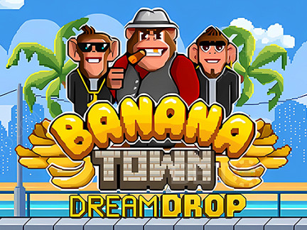 Banana Town Dream Drop डेमो