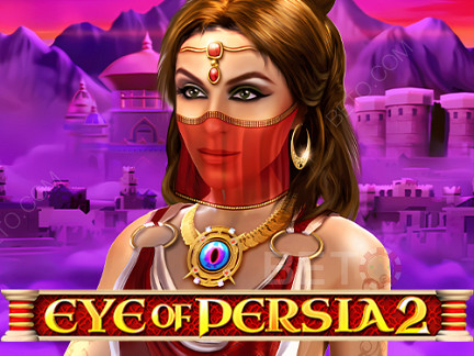 Eye of Persia 2 डेमो