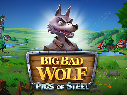 Big Bad Wolf: Pigs of Steel डेमो
