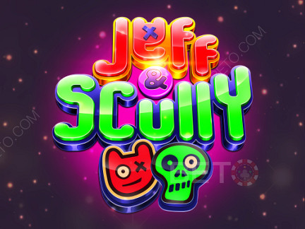 Jeff & Scully डेमो