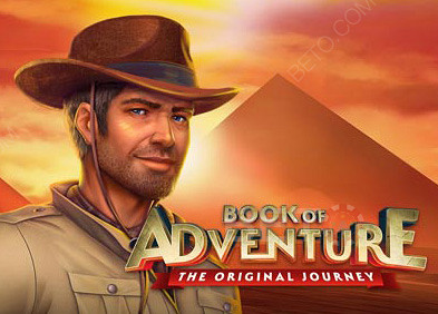 Book of Adventure डेमो