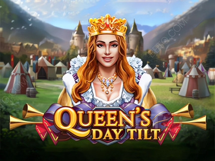 Queen's Day Tilt डेमो