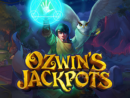 Ozwin's Jackpots डेमो