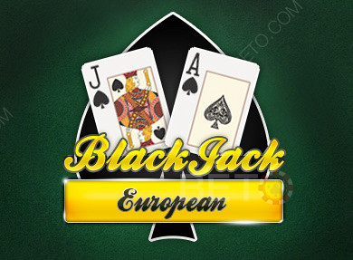 European Blackjack MH डेमो