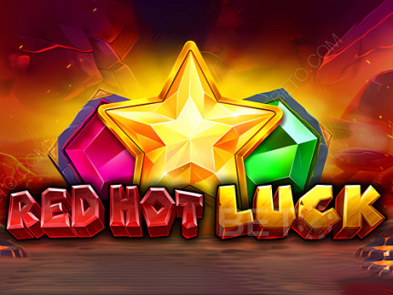 Red Hot Luck डेमो