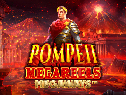 Pompeii Megareels Megaways डेमो