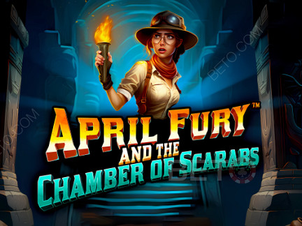 April Fury and the Chamber of Scarabs  डेमो