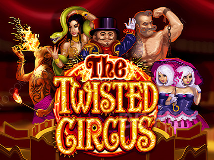 The Twisted Circus डेमो