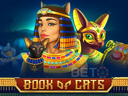Book Of Cats डेमो