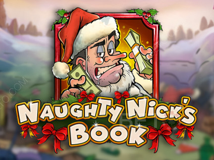 Naughty Nick’s Book  डेमो
