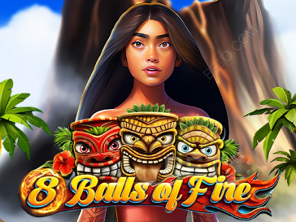 8 Balls of Fire  डेमो