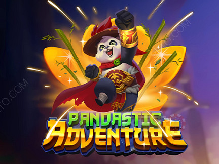 Pandastic Adventure डेमो