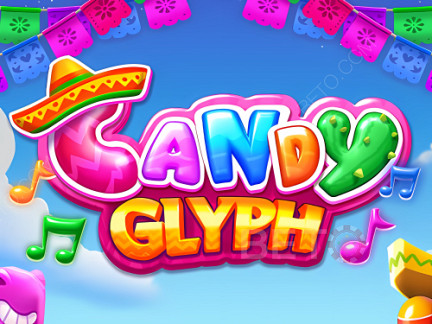 Candy Glyph डेमो