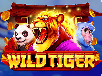 Wild Tiger डेमो