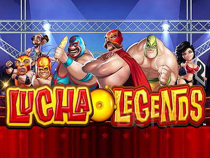 Lucha Legends डेमो