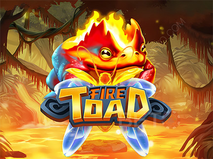 Fire Toad डेमो