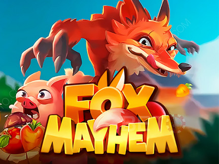 Fox Mayhem डेमो