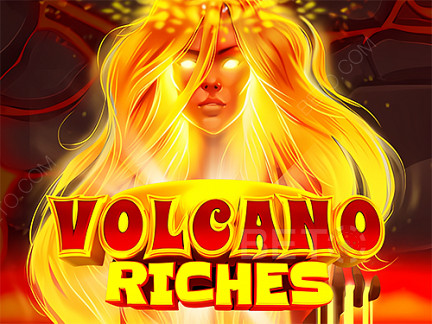 Volcano Riches डेमो
