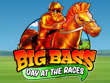 Big Bass Day At The Races डेमो