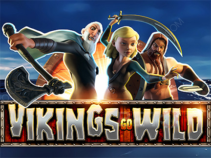 Vikings Go Wild डेमो