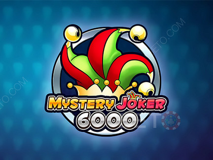 Mystery Joker 6000 डेमो