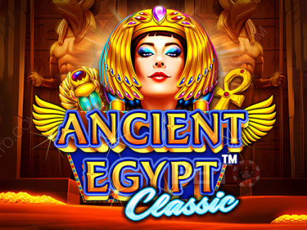 Ancient Egypt Classic डेमो