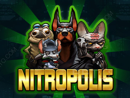 Nitropolis  डेमो