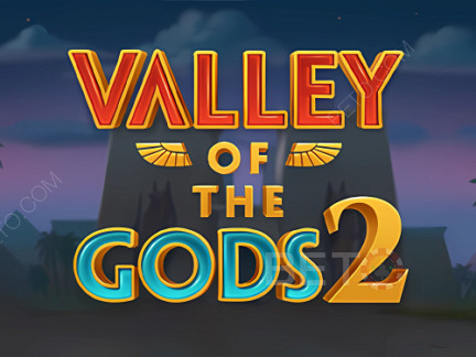 Valley Of The Gods 2 डेमो