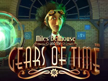 Miles Bellhouse And The Gears Of Time डेमो