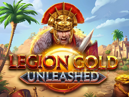 Legion Gold Unleashed डेमो