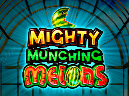 Mighty Munching Melons डेमो
