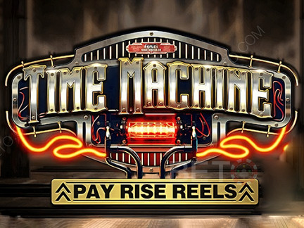 Time Machine (Reflex Gaming) डेमो