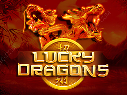 Lucky Dragons (Pragmatic Play)  डेमो