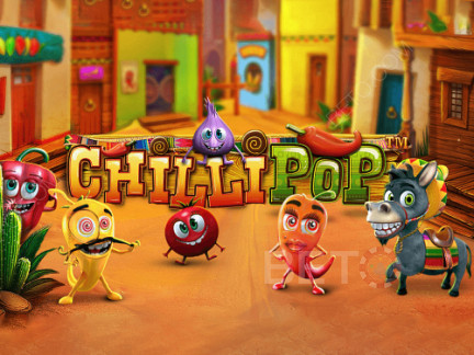 Chilli Pop  डेमो