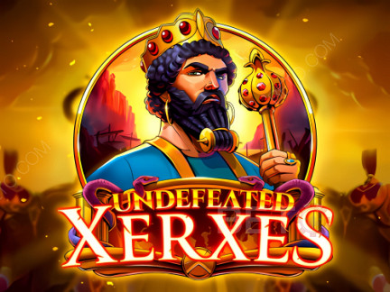 Undefeated Xerxes डेमो