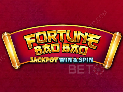 Fortune Bao Bao Jackpot Win & Spin डेमो