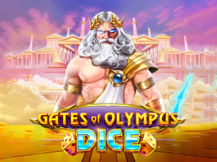 Gates of Olympus Dice डेमो