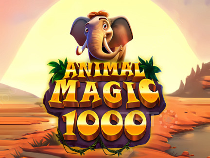 Animal Magic 1000 डेमो