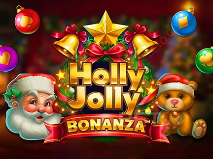 Holly Jolly Bonanza डेमो