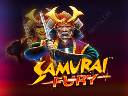 Samurai Fury डेमो