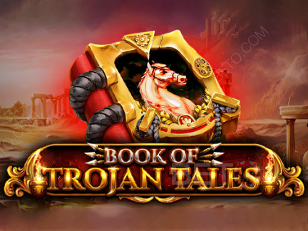 Book of Trojan Tales डेमो
