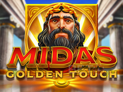 Midas Golden Touch डेमो