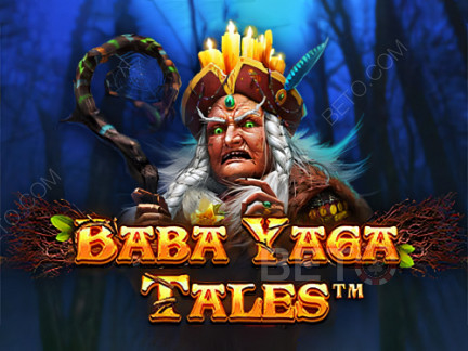 Baba Yaga Tales डेमो