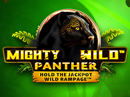 Mighty Wild: Panther डेमो