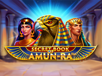 Secret Book of Amun Ra डेमो