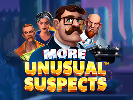 More Unusual Suspects डेमो