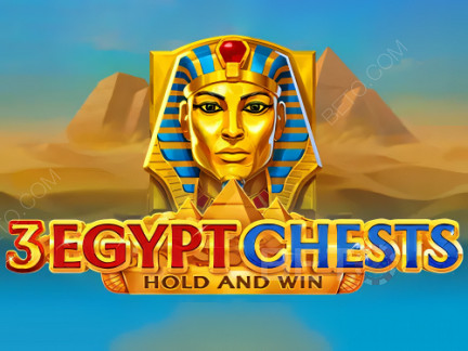 3 Egypt Chests डेमो
