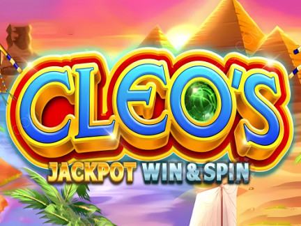 Cleo's Jackpot Win & Spin डेमो
